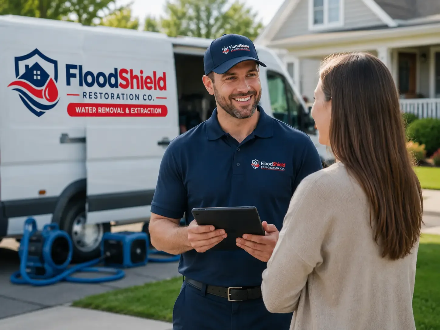 Flood Damage Restoration Mount Airy, GA FAQs